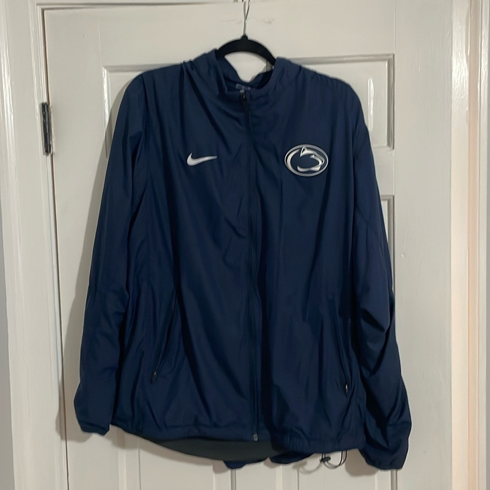 Penn State Performance Zip Up Jacket - image 1